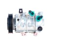 COMPRESSEUR DE CLIMATISATION KIA CARENS IV 1.6 03.13- NISSENSphoto 13