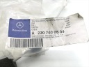 MERCEDES-BENZ S-CLASS ЗАМОК ДВЕРІ ЗАДНІХ 2002 SALOON 4/5DR A2207600504  (18277515839) фото min 10
