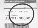 JOINT TORIQUE RENAULT MASTER III 10 POMPE WTRYS OR 167811426Rphoto 10