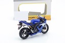 Yamaha YZF-R1 Maisto 1:12 1/12 31101 Kovový model motocykla Motocykel Blue Stav balenia originálne