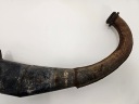 HONDA NSR 125 DIFFUSER SYSTEM GRADUATION PIPE GRADUATION COLLECTOR MUFFLER SOLFER  photo 9