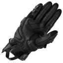 REKAWICE MOTORCYCLE SHORT LEATHER SHIMA XRS-3 MESKIE BLACK M  photo 14