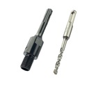 ПЕРЕХОДНИК МАГНИТ SDS PLUS РЕЗЬБА M16 НАПРАВЛЯЮЩЕЕ СВЕРЛО