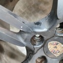 КОМПЛЕКТ ДИСКІВ PORSCHE PANAMERA (970) 97036219204 32069454 3.0L 184KW 2013  (18504620436) фото min 14