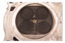 2014 SUBARU FORESTER SJ CULASSE MOTEUR 11039AC400photo 9