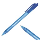 Автоматическая шариковая ручка PAPER MATE 100RT, синяя