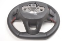 FORD FIESTA MK8 КЕРМО ШКІРЯНА БАГАТОФУНКЦІЙНА H1BJ-3600-CF  (18800854875) фото min 6