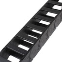 Тросовая цепь 26 серия (закрытая)