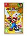MARIO + RABBIDS KINGDOM BATTLE GOLD SWITCH EDITION