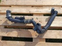 ПРОВІД ТРУБА ІНТЕРКУЛЕРА ТУРБО CITROEN C4 II GRAND PICASSO 2.0 BLUE HDI  (17952963247) фото min 6