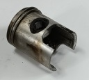 PIAGGIO LIBERTY 50 2T - SHAFT PISTON CYLINDER HEAD VERY GOOD CONDITION  photo 7