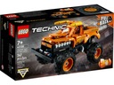 LEGO Technic Monster Jam El Toro Loco 42135 Hmotnosť (s balením) 0.395 kg