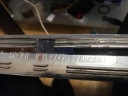 TOYOTA COROLLA E16 E18 13-19 MOULURE DROITE AVANT PZ49U-E9494-01photo 8