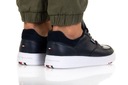 BUTY TOMMY HILFIGER MĘSKIE FM0FM04017 GRANATOWE Oryginalne opakowanie producenta pudełko