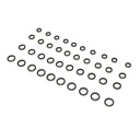 40 PIECES BOLT BANJO GASKETS SEALANTS FUEL 3918188 8MM 10MM 1U  photo 5
