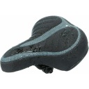 СЕДЛО ДЛЯ ГОРОДСКОГО ТУРИСТИЧЕСКОГО ВЕЛОСИПЕДА С ПРУЖИНАМИ Dunlop