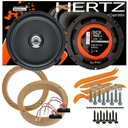 ZAM MANUFACTURADO ORIGINAL ALTAVOCES HERTZ VW GOLF 4 5 6 POLO 9N 9N3 6R FOX 