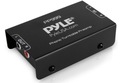 LEMEZJÁTSZÓ ELŐERŐSÍTŐ AUDIO RCA TÁPEGYSÉG 12V DC ADAPTER FEKETE