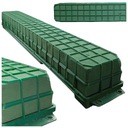 GARNET GĄBKA FLORYSTYCZNA LONG MOKRA DO KWIATÓW ŻYWYCH STROIKÓW 75 CM