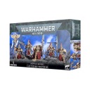 Warhammer 40000 Adeptus Custodes. Надзиратели-хранители
