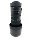 Зеркальная камера Nikon D80 (корпус) + объектив Sigma 150-600 м