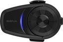 Одиночный мотоциклетный домофон SENA 10S-02 1,6 км