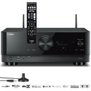 РЕСИВЕР YAMAHA RX-V6A 7.2 MusicCast DOLBY ATMOS