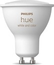 Żarówka LED Philips Hue White and color GU10 1szt Kod producenta 929001953111