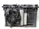 CITROEN DS3 09-14 1.6 VTI PANNEAU AVANT RADIATEURS VENTILATEURphoto 6