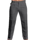 Летние тонкие повседневные мужские льняные брюки с карманами, дышащие, свободные