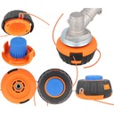 СТРУННАЯ ГОЛОВКА McCulloch P25 СТРУННАЯ ГОЛОВКА ДЛЯ NAC