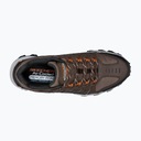 Pánska trekingová obuv SKECHERS Equalizer 5.0 Trail Solix brown/orange 41 Veľkosť 41