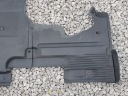 PROTECTION BOTTOM - RIGHTS / - AUDI A6 C6 - 2004-2011 / - ORIGINAL - COMPLETE  photo 8
