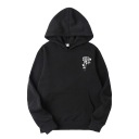 СВИТШОТ КАНГУРУ ЖЕНСКИЙ С ПРИНТОМ РОЗ M