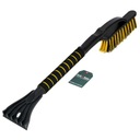 СКРЕБОК ЩЕТКА-СКРЕБОК ЩЕТКА ДЛЯ ЛЕДЯНОГО ОКНА 2 В 1