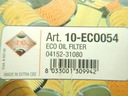 FILTRAS ALYVOS ASHIKA 10-ECO054 nuotrauka 8