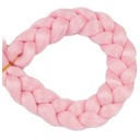 СИНТЕТИЧЕСКИЕ волосы для наращивания ЦВЕТНЫХ кос.