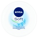 Nivea Soft Krem Nawilżający 200 ml