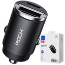 АВТОМОБИЛЬНОЕ ЗАРЯДНОЕ УСТРОЙСТВО ROCK ДЛЯ АВТОМОБИЛЯ H15 USB МОЩНЫЙ PD ПИТАНИЕ QC 30 Вт