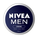 NIVEA MEN Увлажняющий крем для лица, тела, рук для мужчин 150мл