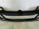 PARE-CHOCS AVANT AVANT BMW 5 G30 G31 MODULE 8469287-04photo 7