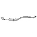 ГЛУШИТЕЛЬ ПЕРЕДНИЙ ASMET ASM26.007