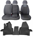 Комплект чехлов поддонов 77 FORD TRANSIT Mk8 Автомат 2013-