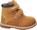 CAMEL BOOTS TRAPERS на липучке/молнии, размер 30
