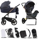 BEBETTO 4IN1 TORINO SI 04 МЕДЬ И CABRIOFIX + БАЗА