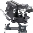 STANLEY 83-065 Maxsteel слесарные поворотные тиски