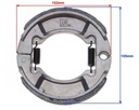 ЩЕТКА КОЛОДКИ ТОРМОЗА ЗАД ЗАДНЕГО 110X25MM 4T 2T изображение 2