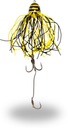 ПРИМАНКА ДЛЯ СОМА BLACK CAT FISH TEASER SILENT YELLOW 130G