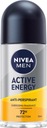 NIVEA MEN Active Energy мужской антиперспирант 50мл