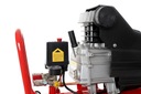 Olejový kompresor Kraft&amp;Dele KD401 50 l 8 bar Hmotnosť zariadenia 30 kg